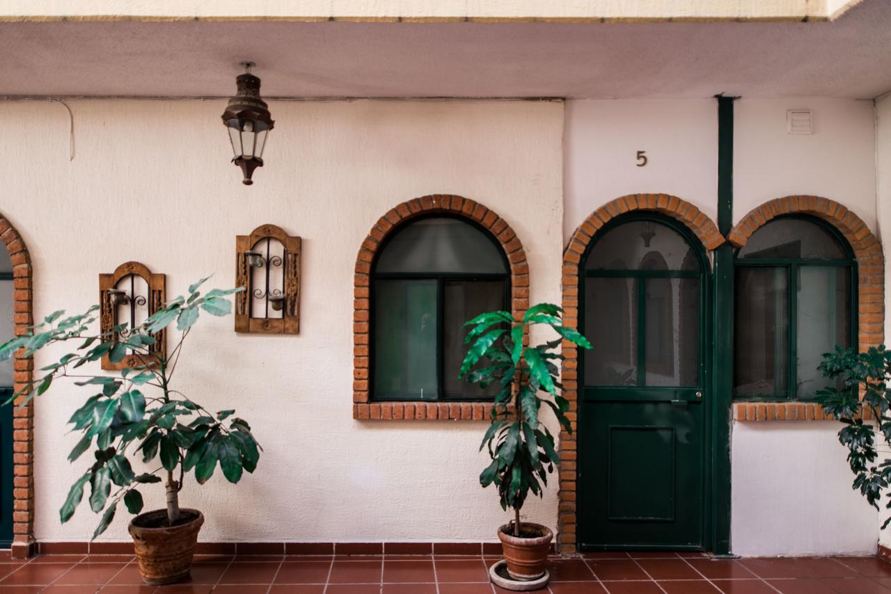 Hotel María Elena Durango Exterior foto