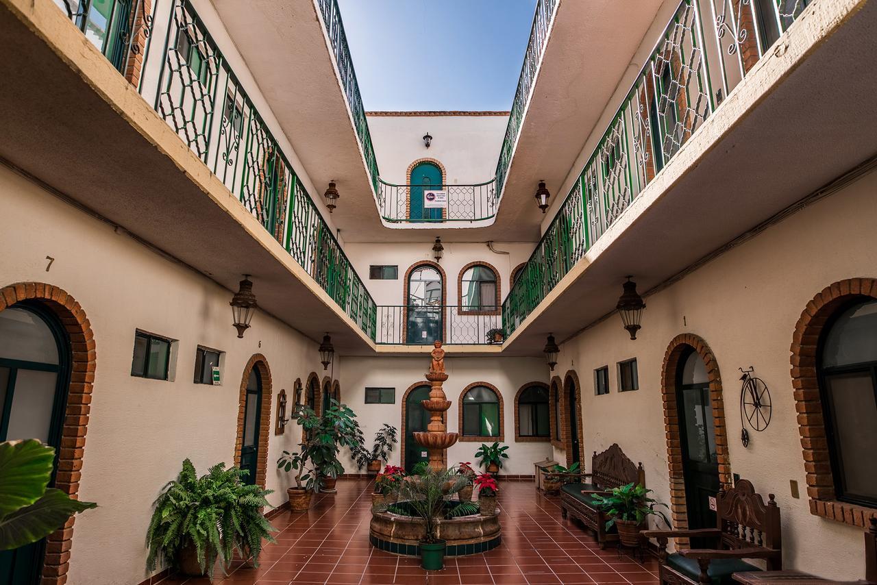 Hotel María Elena Durango Exterior foto