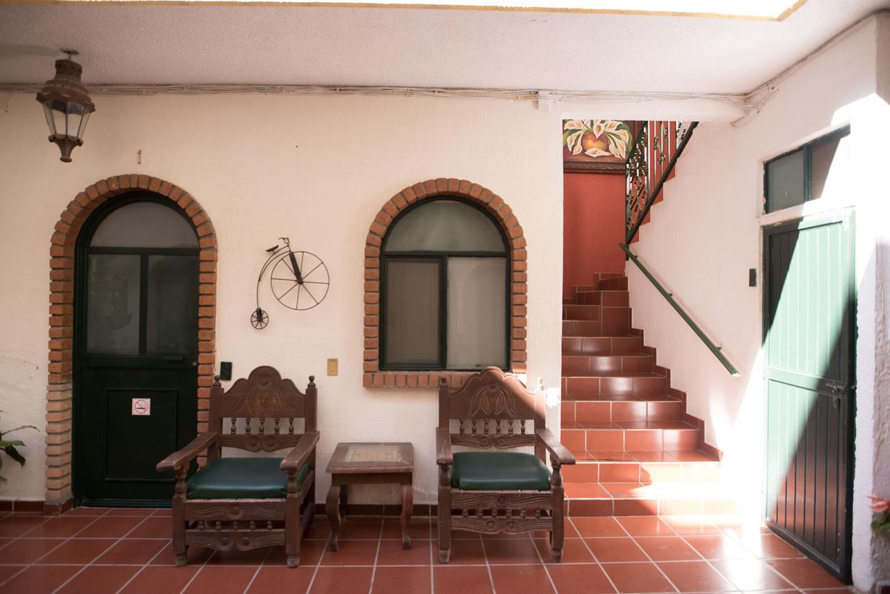 Hotel María Elena Durango Exterior foto