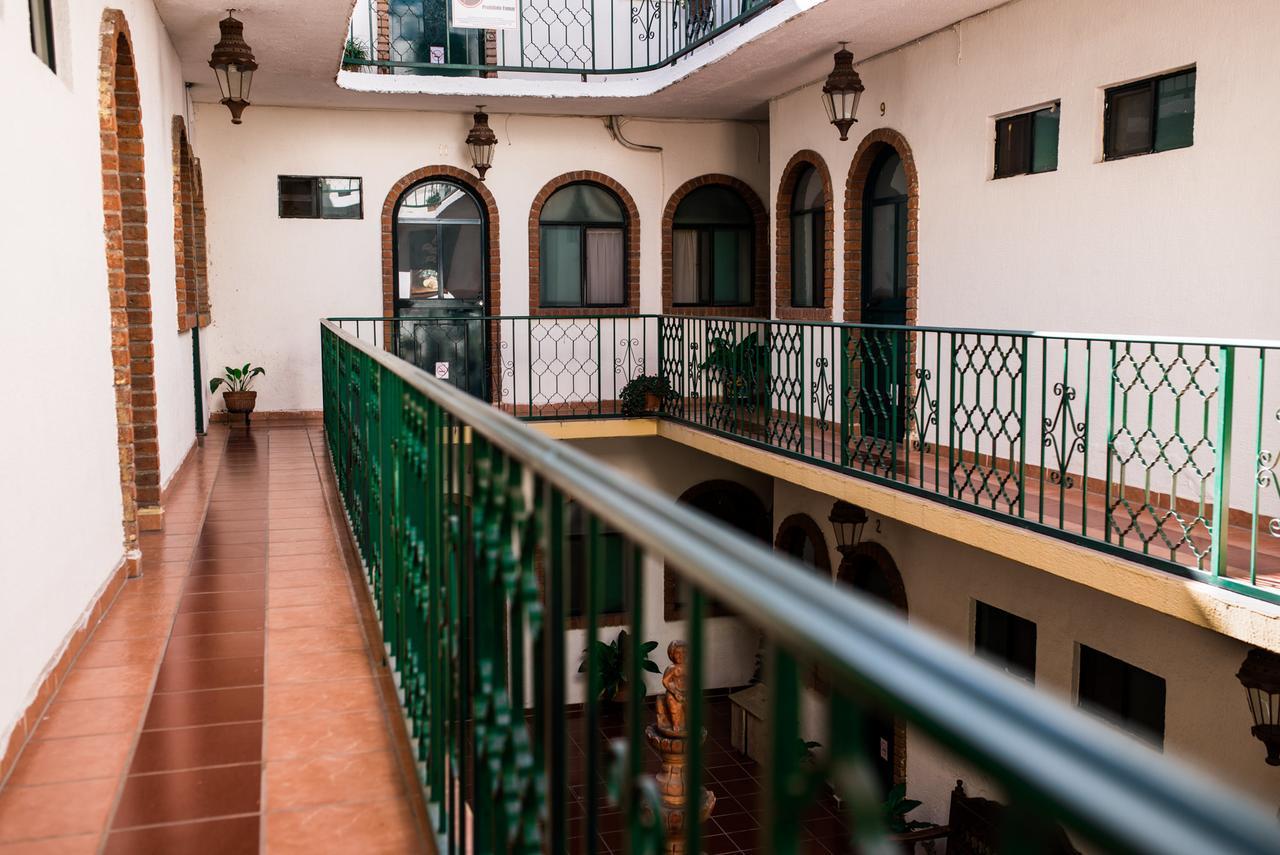 Hotel María Elena Durango Exterior foto