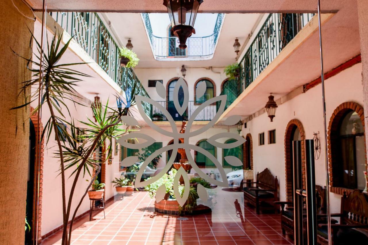 Hotel María Elena Durango Exterior foto