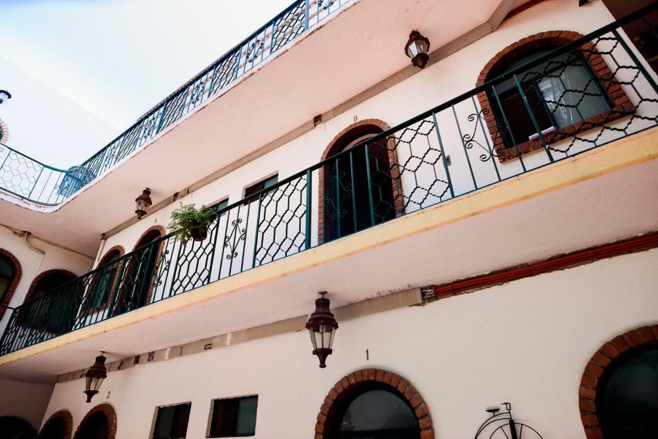 Hotel María Elena Durango Exterior foto
